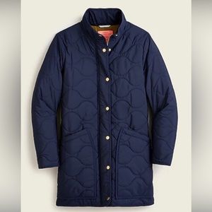 J.Crew Signature Puffer